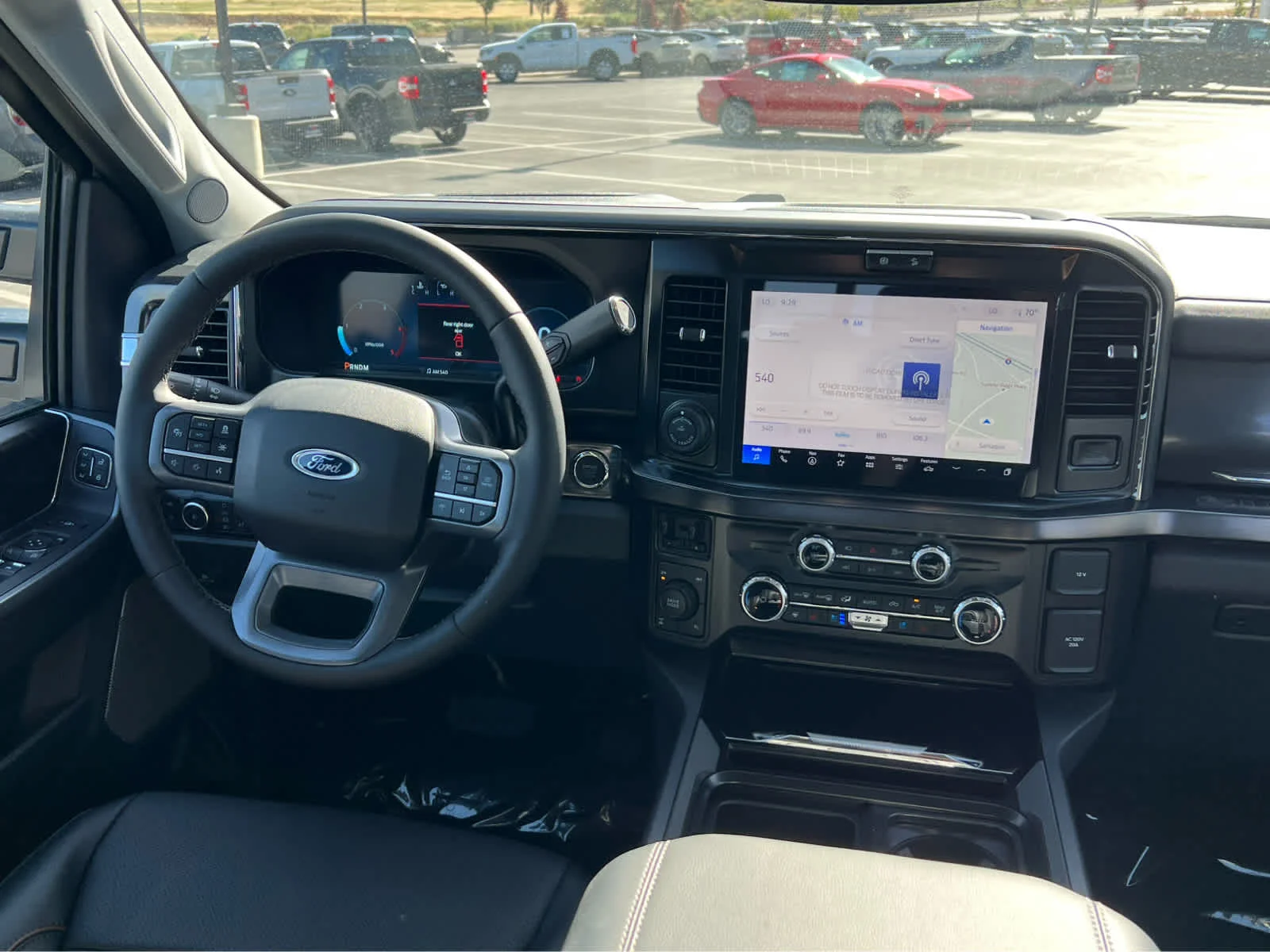 New 2026 Avalanche Ford F-350® Lariat® image 24