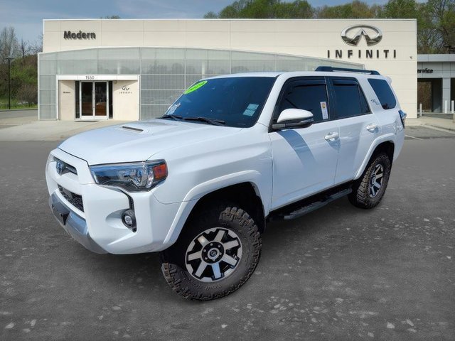 2024 Toyota 4Runner TRD Off Road Premium