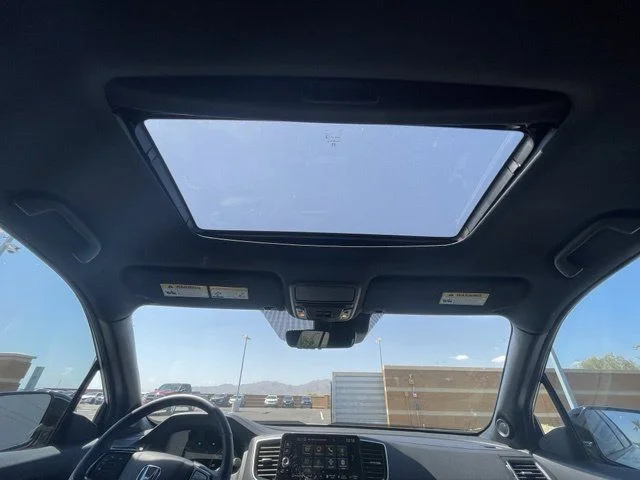2024 Honda Ridgeline Black Edition - Photo 17