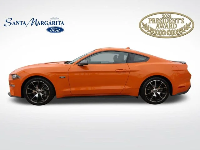 2020 Ford Mustang EcoBoost Coupe's photo