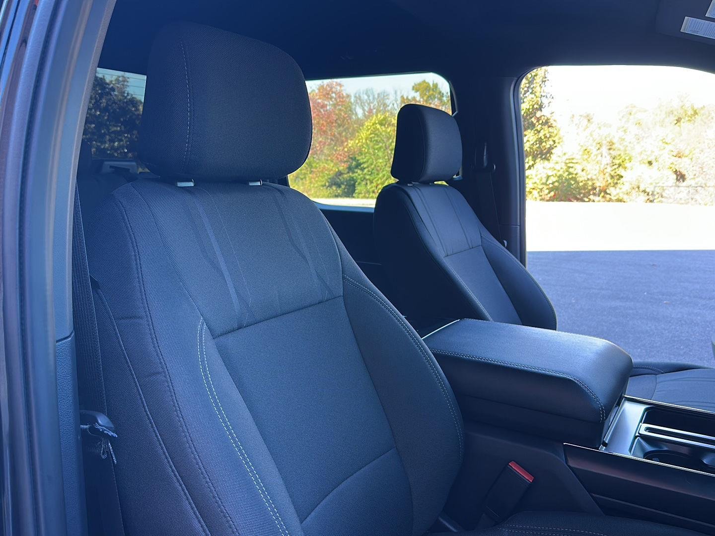 Used 2026 Agate Black Ford STX image 28