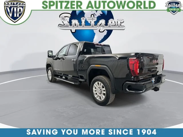 Used 2023 Black GMC Denali image 8