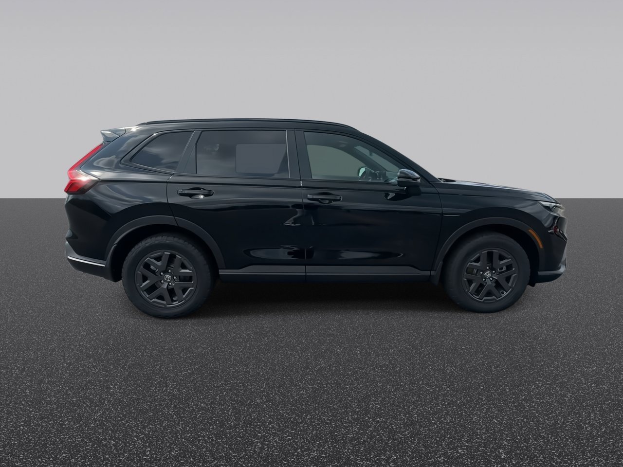 New 2026 Crystal Black Pearl Honda AWD TrailSport Hybrid image 9