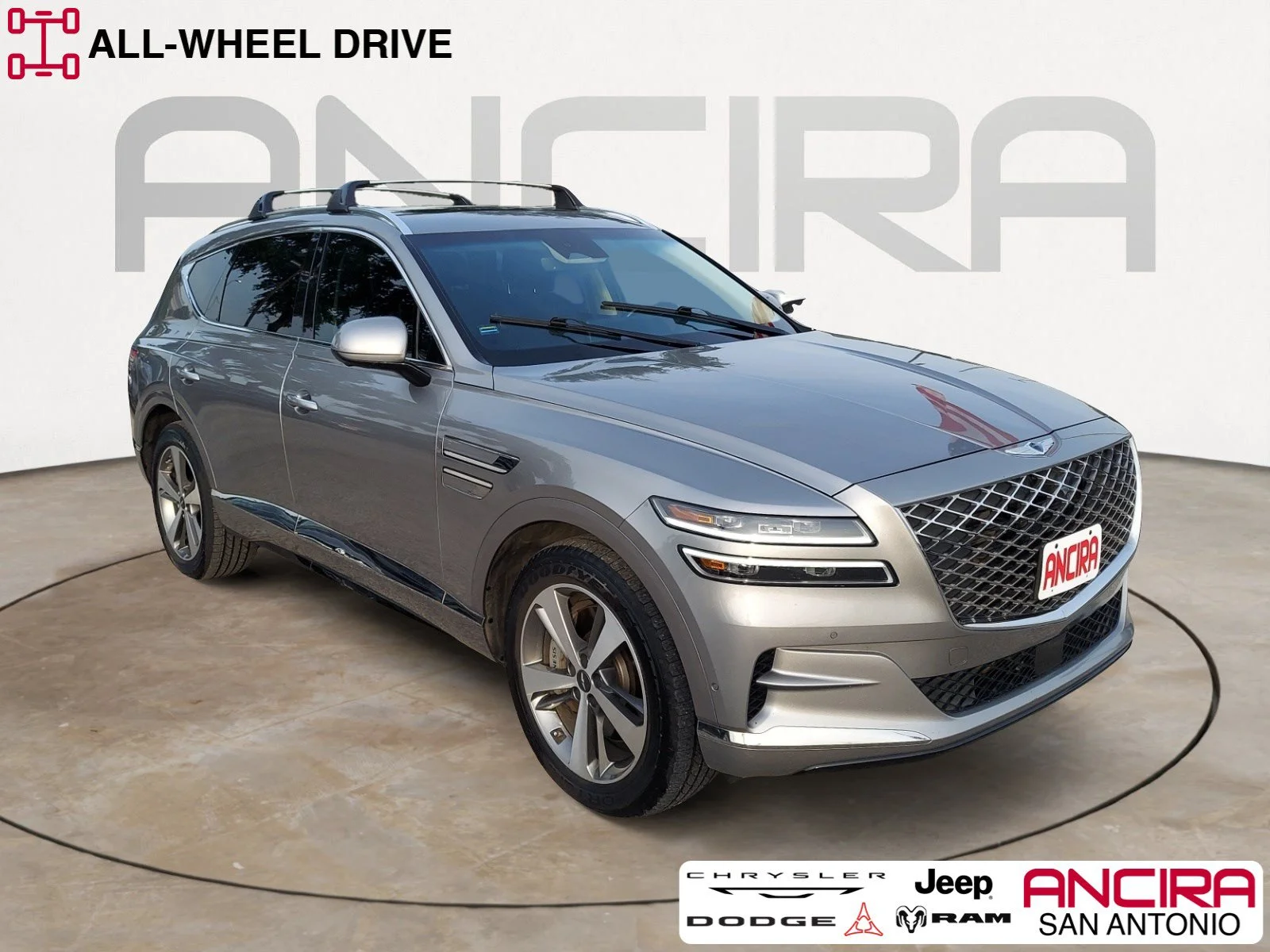 2022 GENESIS GV80