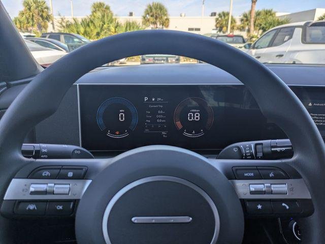 New 2026 Gray Hyundai SEL FWD image 28