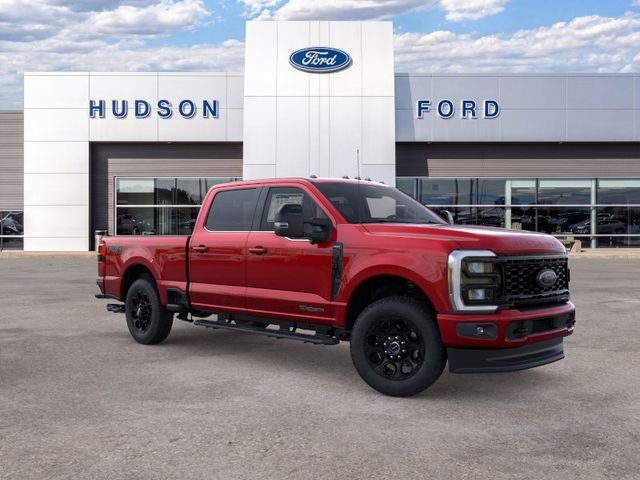 2026 Ford F-350 Super Duty Lariat - Photo 7