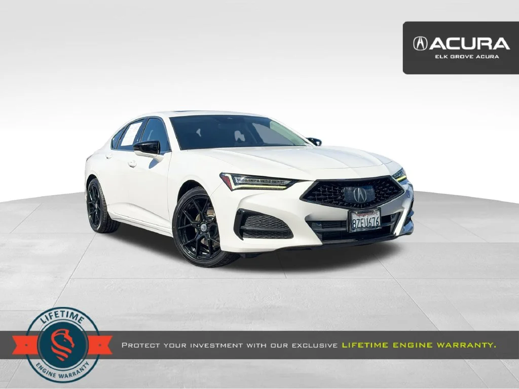 2021 Acura TLX