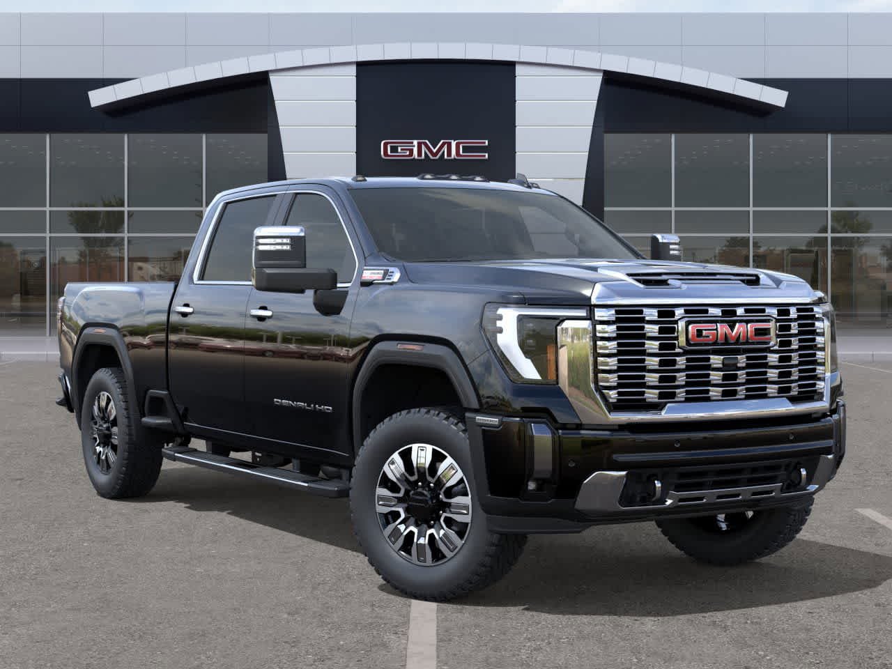 2026 GMC Sierra 2500HD Denali - Photo 7