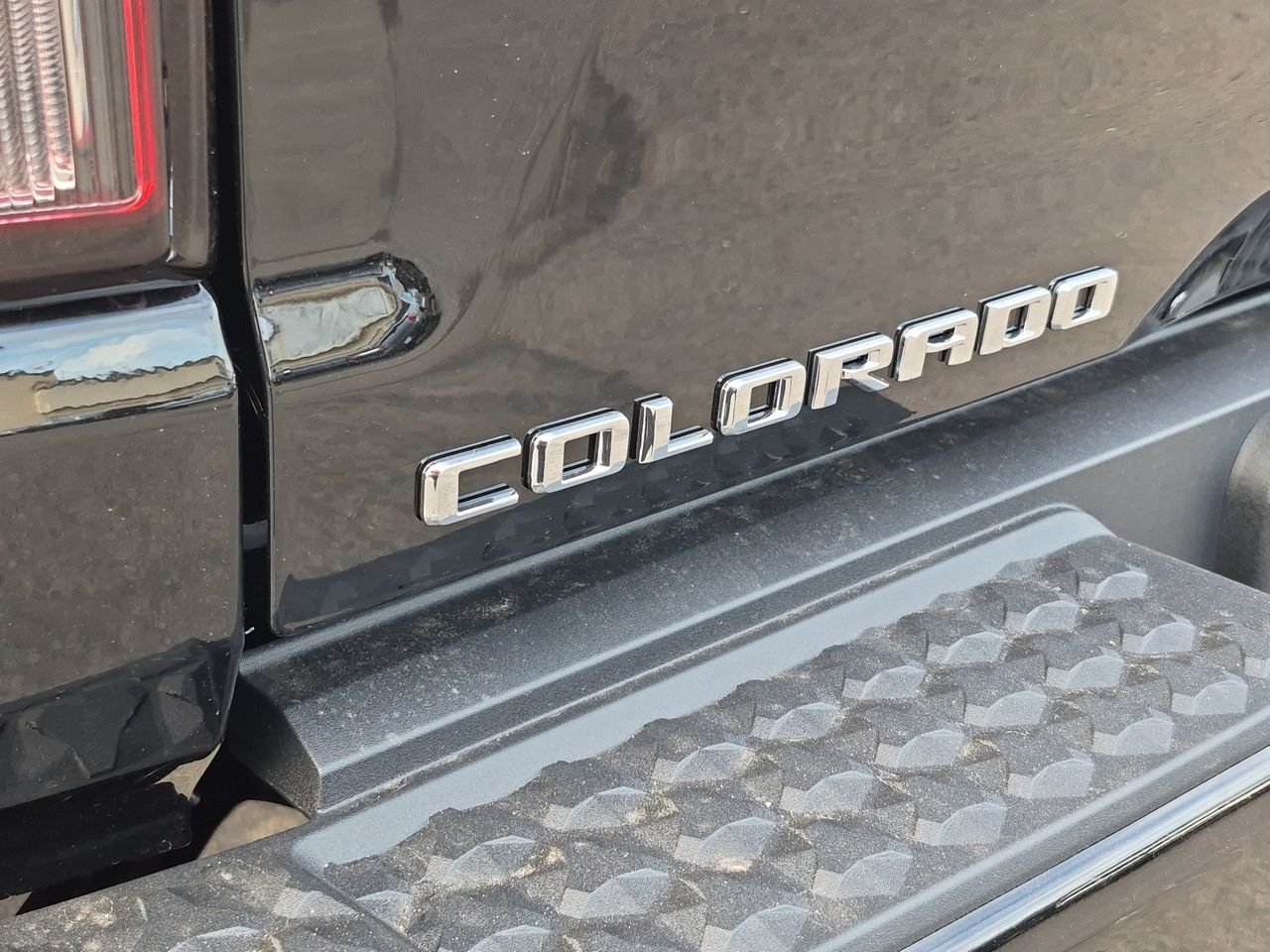 2026 Chevrolet Colorado Work Truck - Photo 32