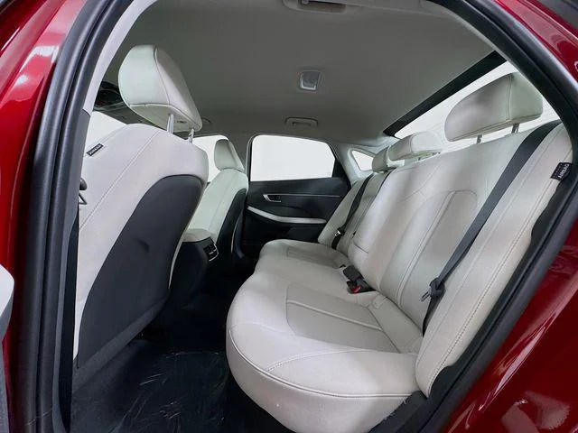 2025 Hyundai Sonata Hybrid SEL - Photo 38
