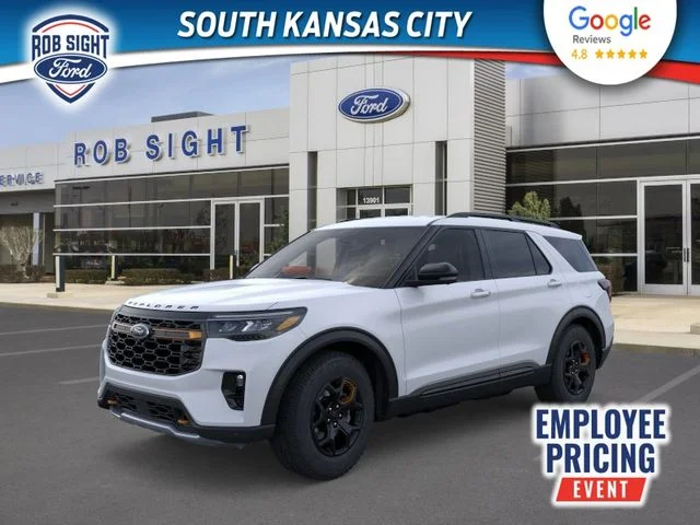 2026 Ford Explorer Tremor®