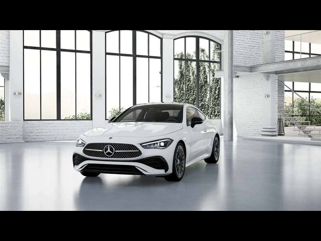 Certified Used 2026 White Mercedes-Benz CLE 300 4MATIC® image 36