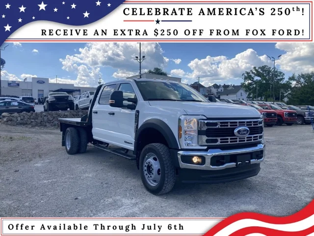 2026 Ford Super Duty F-450 DRW F-450® XL