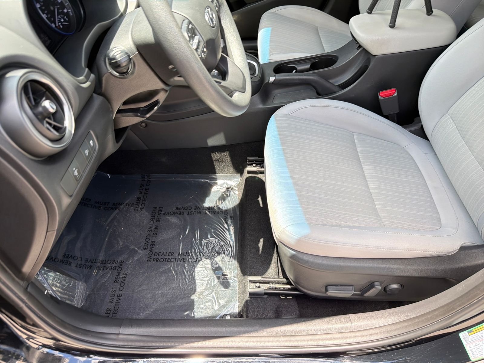 Used 2023 Abyss Black Hyundai SEL image 26