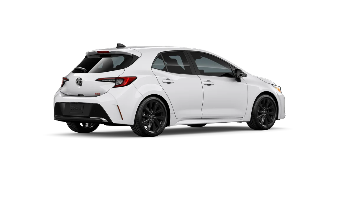 New 2026 Ice Cap Toyota XSE image 10