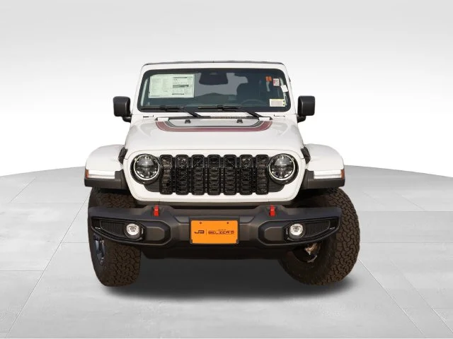 New 2026 Bright White Clearcoat Jeep Sport image 8