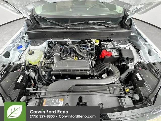 New 2025 Oxford White Ford Outer Banks image 34