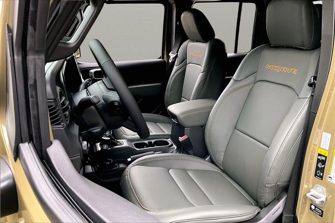 New 2026 41 Exterior Paint Jeep Mojave X image 19