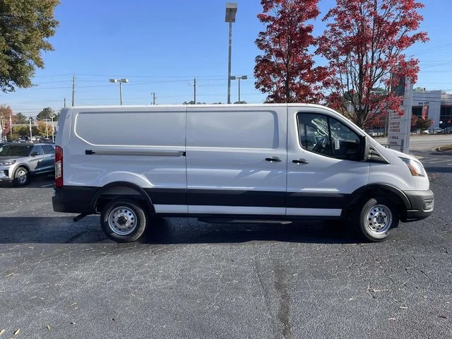 New 2026 White Ford Base image 2