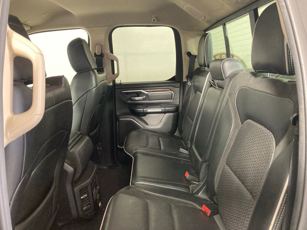 Used 2019 Black Ram Laramie image 8