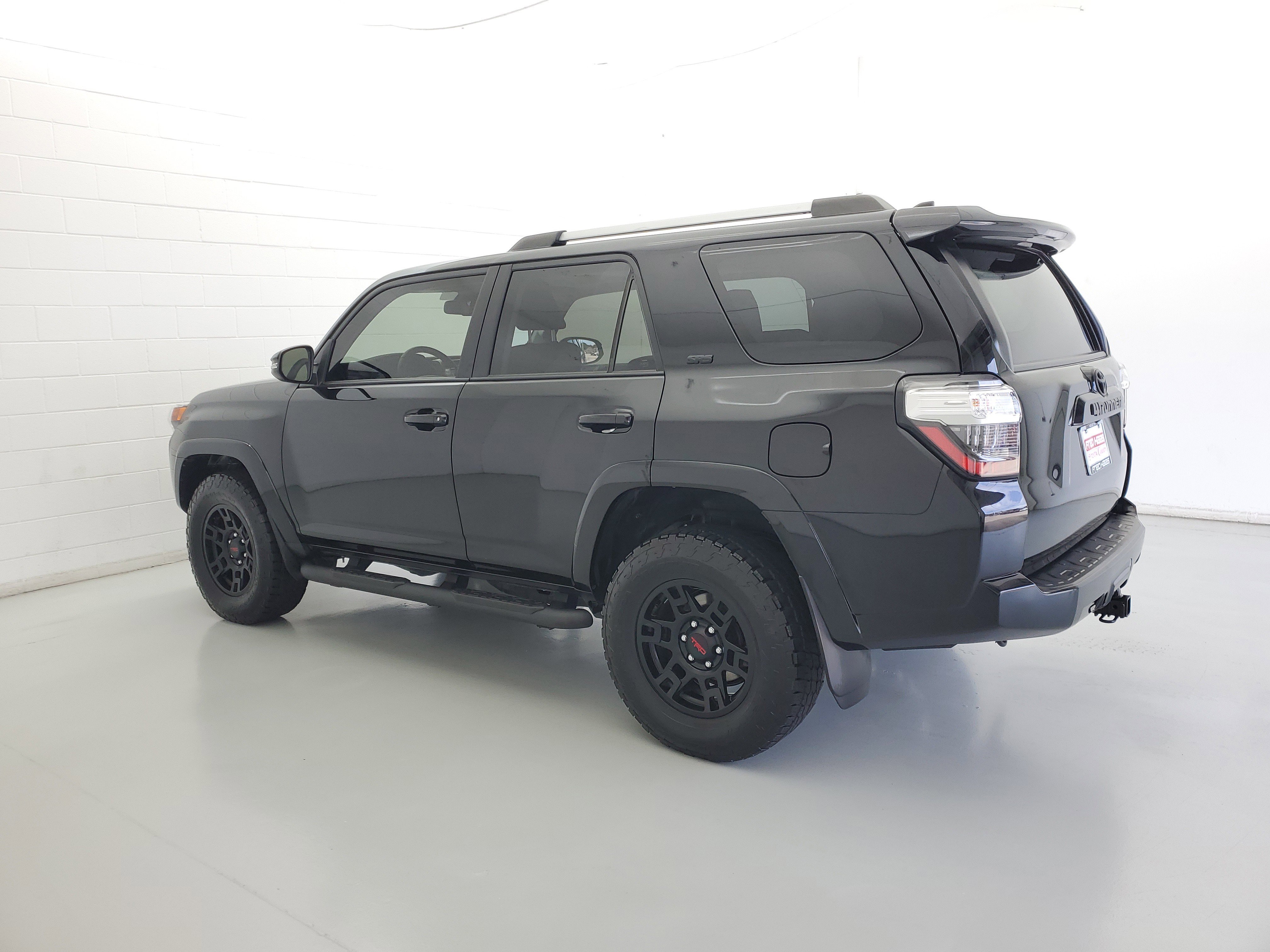 Used 2024 Midnight Black Metallic Toyota SR5 Premium image 7