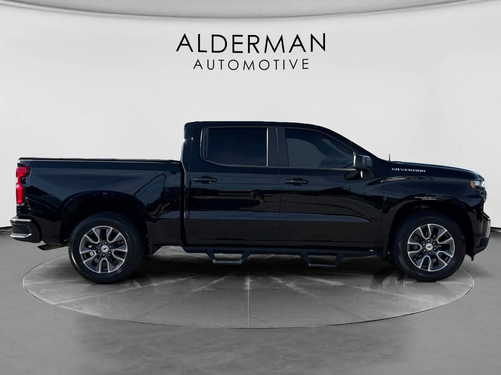 Used 2020 Black Chevrolet RST image 6