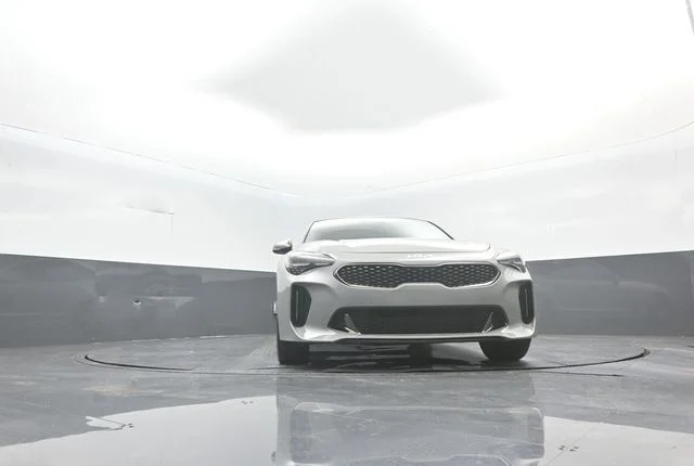 Used 2022 Ceramic White Kia GT1 image 37
