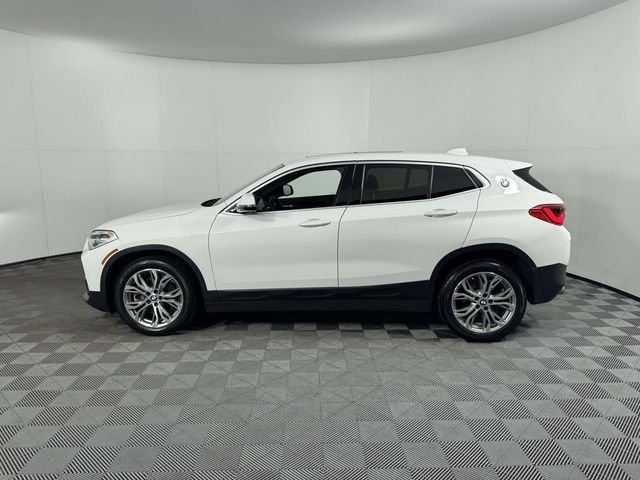 Used 2020 White BMW xDrive28i image 11