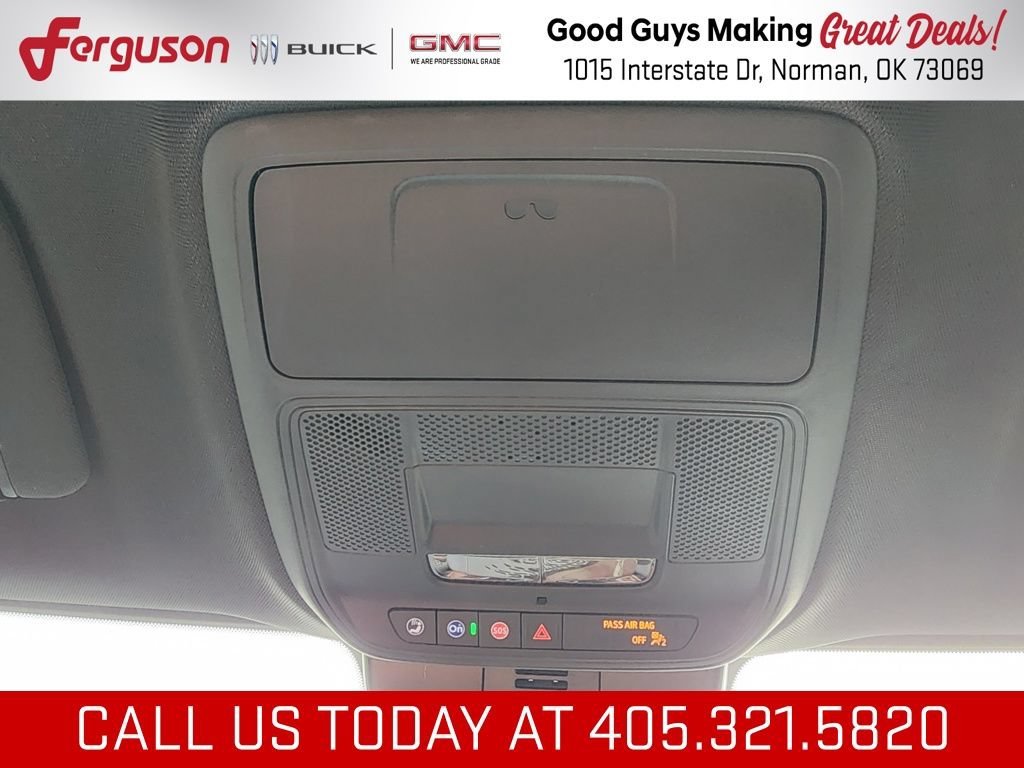2026 GMC Acadia Elevation - Photo 37