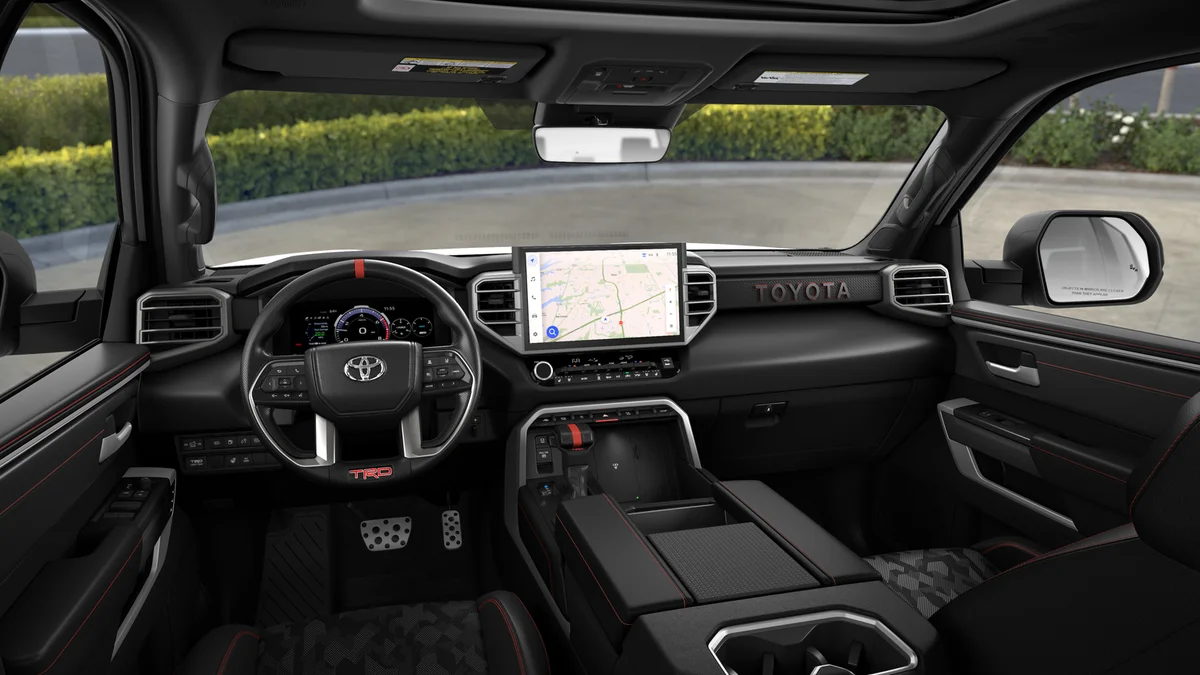 2026 Toyota Tundra TRD Pro - Photo 61