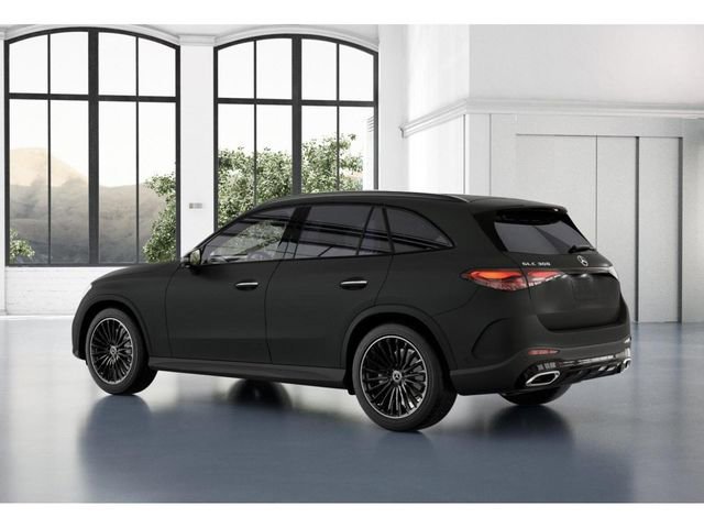 New 2026 MANUFAKTUR exclusive graphite grey magno Mercedes-Benz GLC 300 image 30