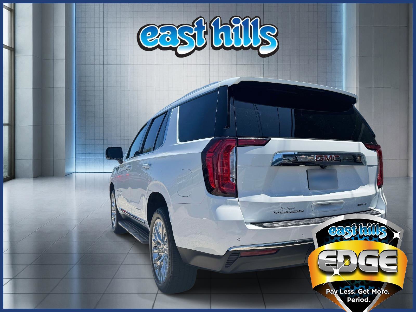 2023 GMC Yukon SLT - Photo 5