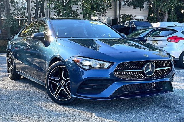 2023 Mercedes-Benz CLA 250