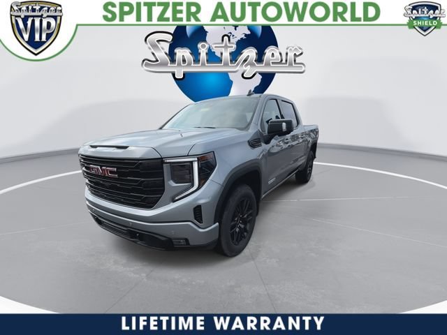 New 2026 Sterling Metallic GMC Elevation image 4