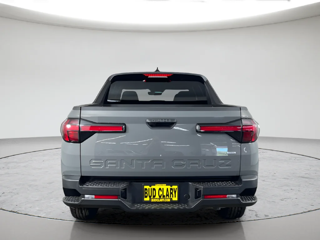 New 2026 Gray Hyundai SE image 6