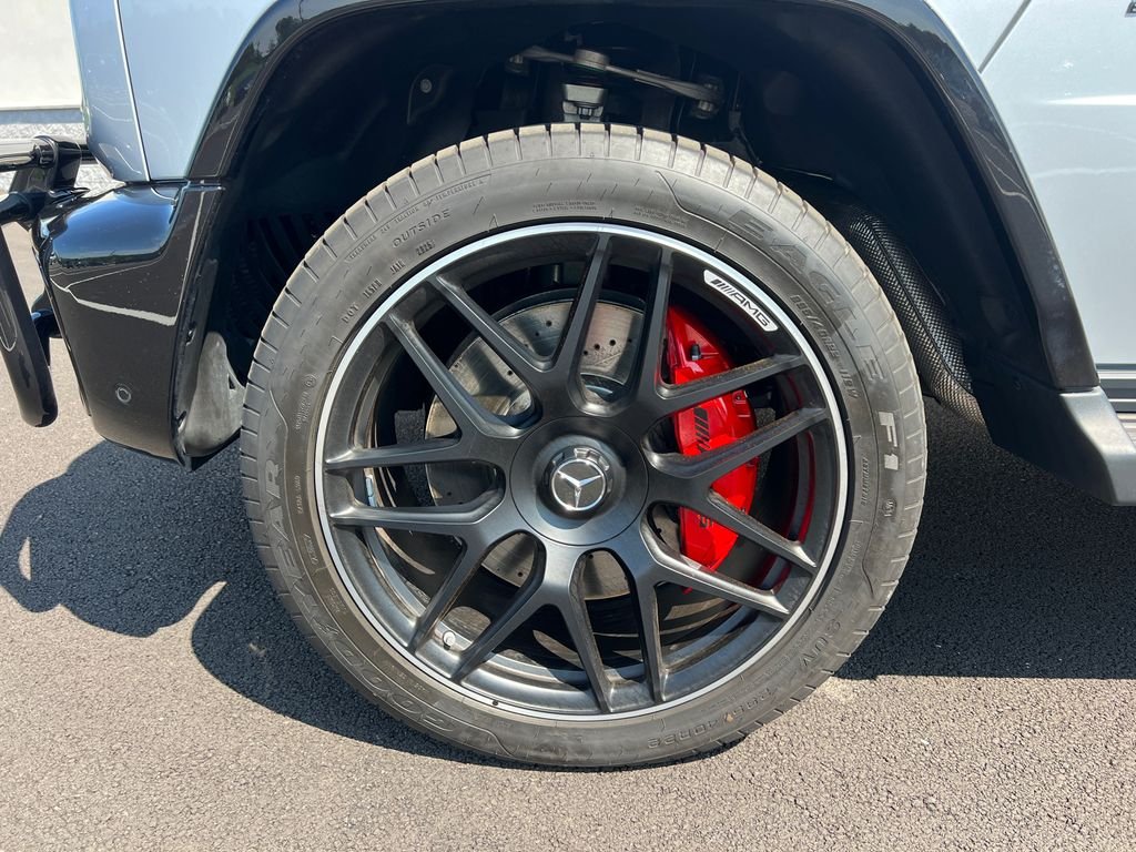 Used 2026  Mercedes-Benz G 63 AMG® image 37