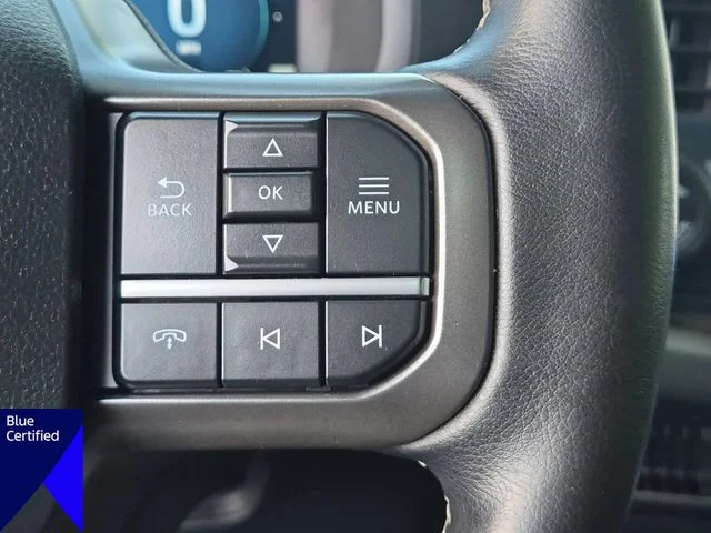 Used 2024 Gray Ford XLT image 19