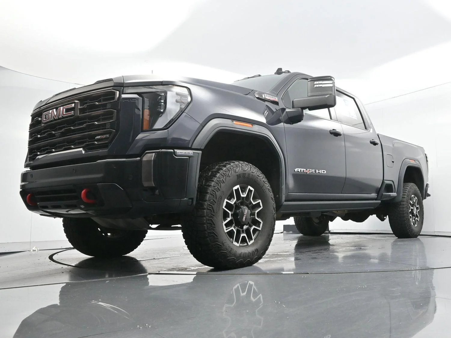 Used 2024 Titanium Rush Metallic GMC AT4X image 50