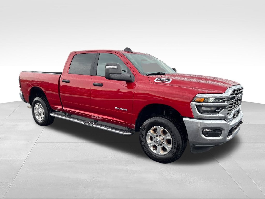 Used 2026 Red Ram Big Horn image 7