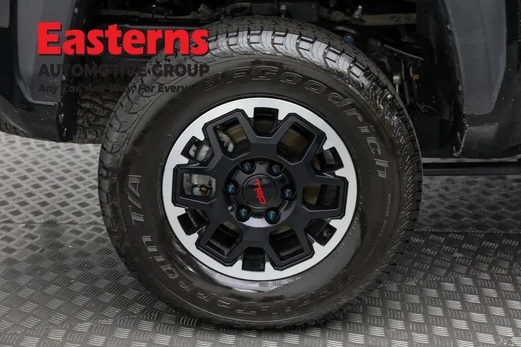 Used 2026 Black Toyota TRD Off-Road image 30