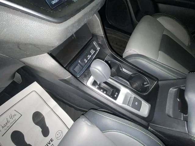 Used 2024 Red Subaru Onyx Edition image 19