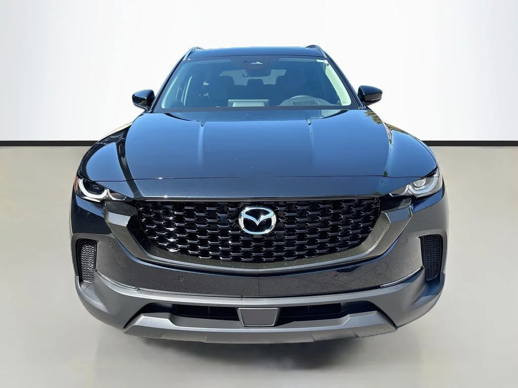 New 2026 Jet Black Mica Mazda Premium Plus AWD image 2