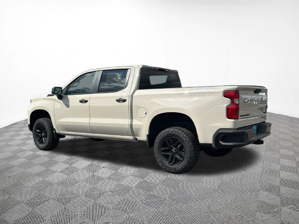 New 2026 White Sands Chevrolet Custom Trail Boss image 12