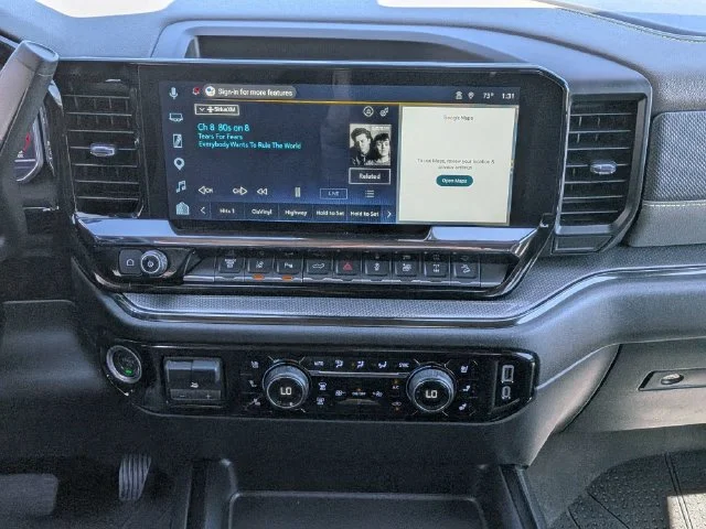 Used 2025 Gray Chevrolet ZR2 image 17