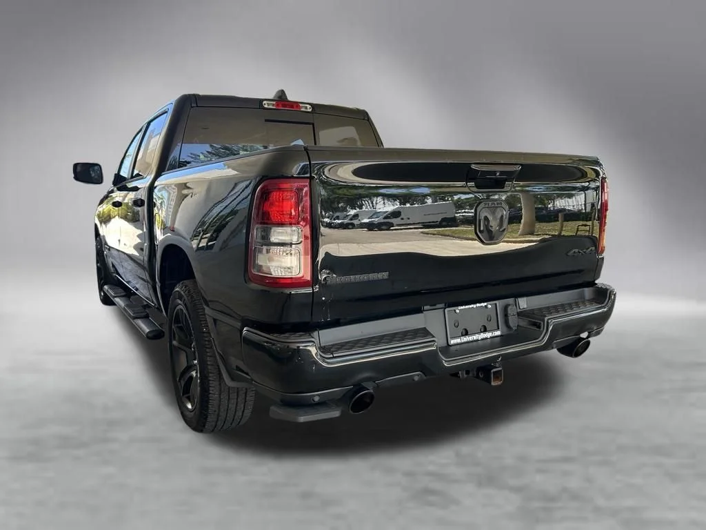Used 2020 Black Ram Big Horn/Lone Star image 4