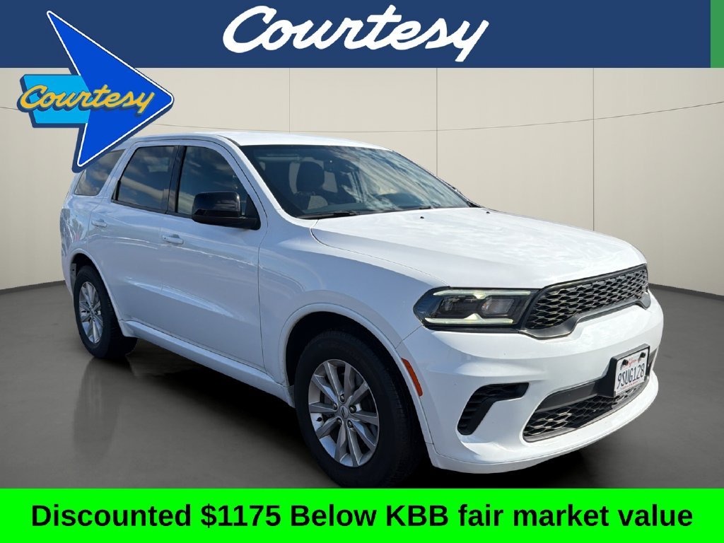 2025 Dodge Durango