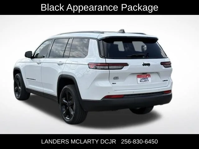 Used 2022 White Jeep Limited image 8