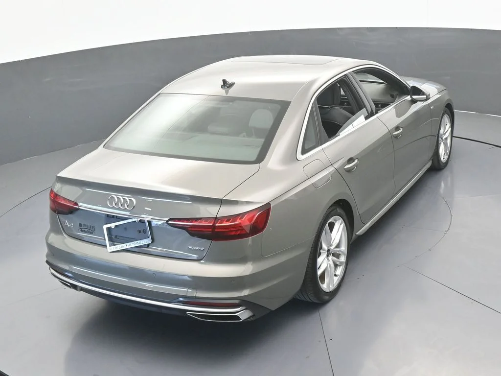Used 2024 Gray Audi 45 S line Premium Plus image 57