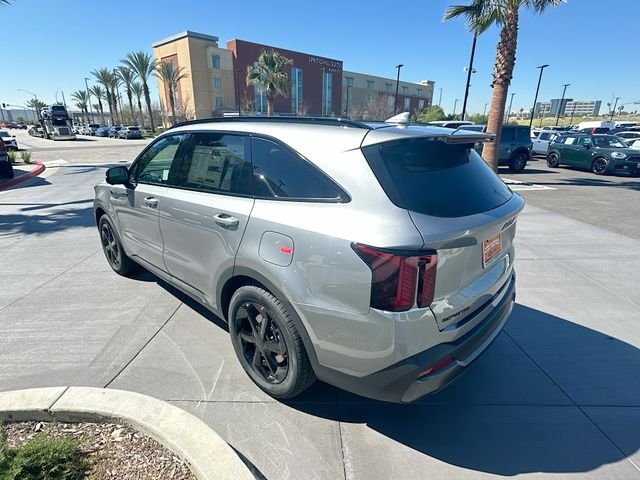 New 2026 Steel Gray Kia X-Line SX Prestige AWD image 5
