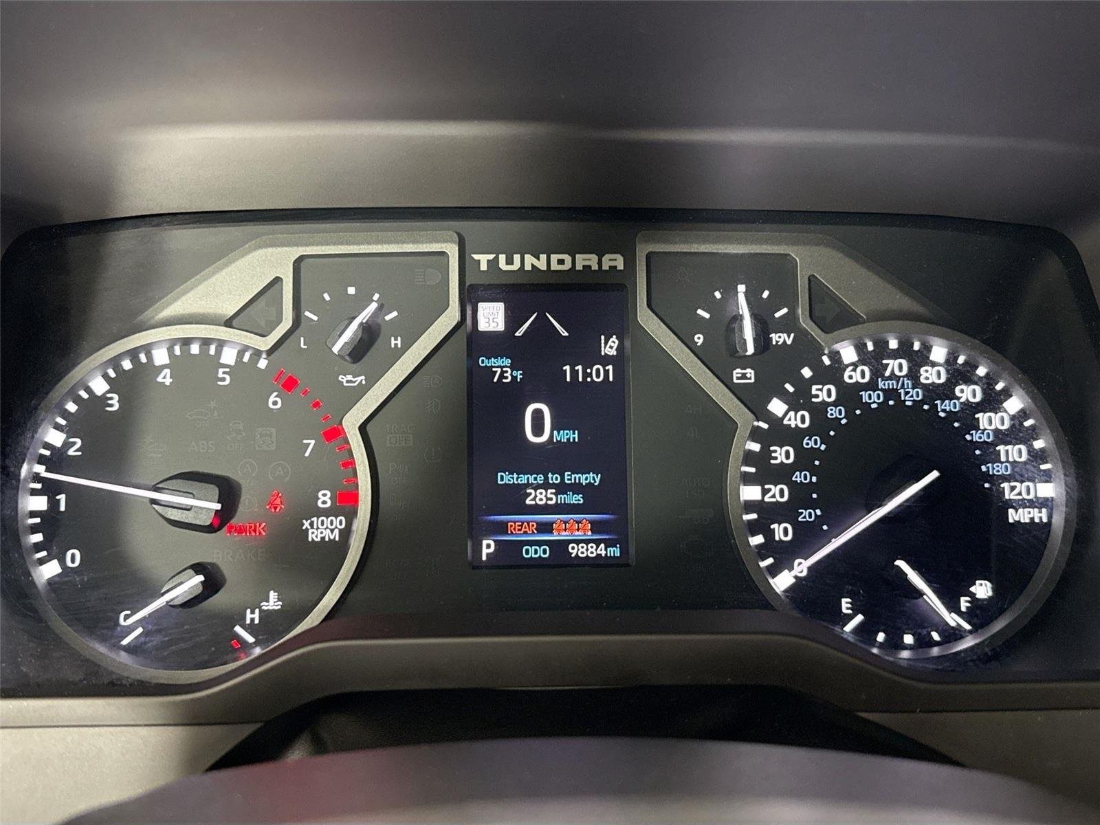 Used 2024 Lunar Rock Toyota SR5 image 20